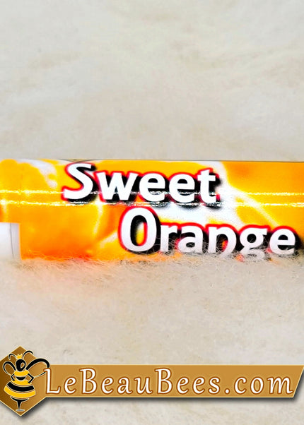 Baume à Lèvres - Orange Douce