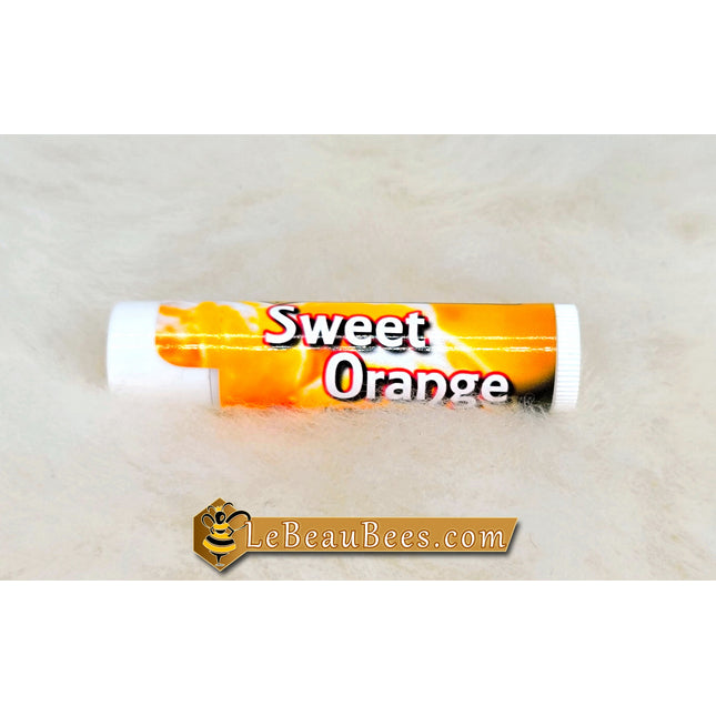Lip Balm - Sweet Orange
