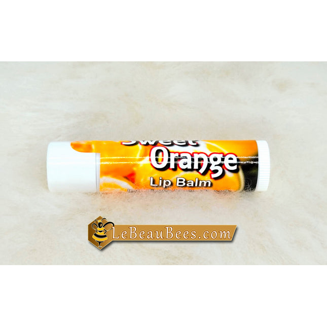 Lip Balm - Sweet Orange