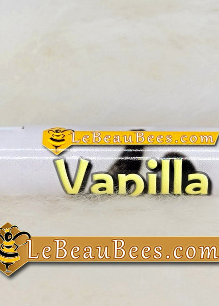 Baume à Lèvres - Vanille