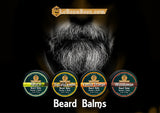 Beard Balm - Woodsman - 4oz / 2oz