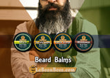 Beard Balm - Eucalylemon - 4oz / 2oz