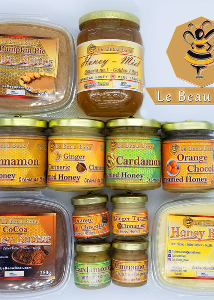 Gift Bag n°1 - SAVE $10 - LE BEAU BEES