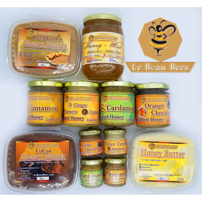 Gift Bag n°1 - SAVE $10 - LE BEAU BEES