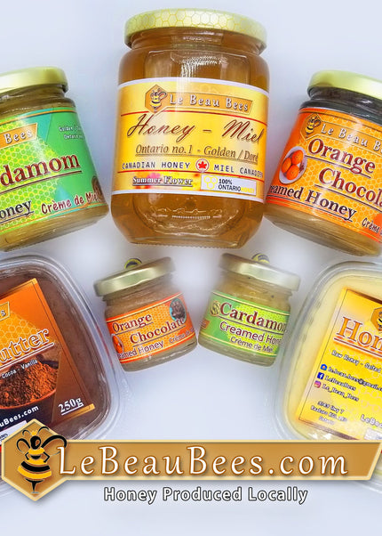 Gift Bag n°2 - SAVE $6 - LE BEAU BEES
