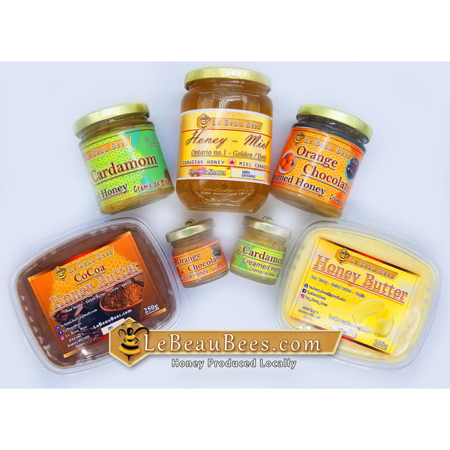 Gift Bag n°2 - SAVE $6 - LE BEAU BEES