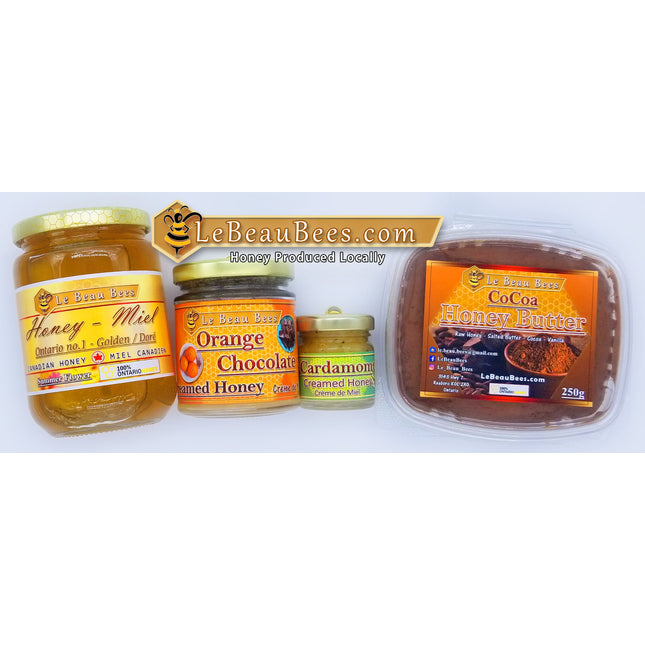 Gift Bag n°3 - SAVE $4 - LE BEAU BEES