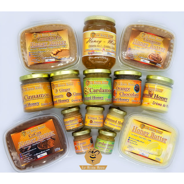 Gift Bag - SAVE $14 - LE BEAU BEES