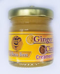 Creamed Honey Small Ginger Turmeric Cinnamon - 50g - LE BEAU BEES