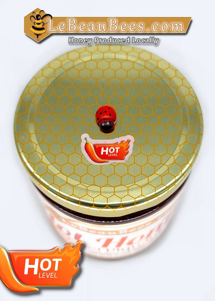 HOT HONEY - Epicé, piquant et très piquant
