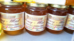 Honey Jar 500g - Pure Local Unpasteurized - LE BEAU BEES