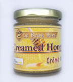 Creamed Honey Large Natural - 230g - LE BEAU BEES