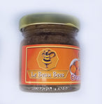 Creamed Honey Small Orange Chocolate - 50g - LE BEAU BEES