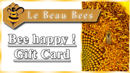 Gift Card - LE BEAU BEES