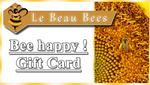 Gift Card - LE BEAU BEES